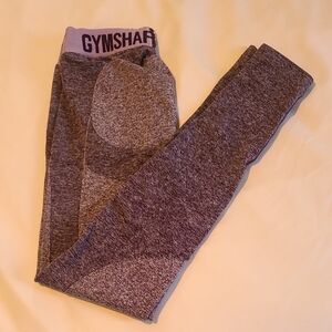 Gymshark Kids Gray Leggings